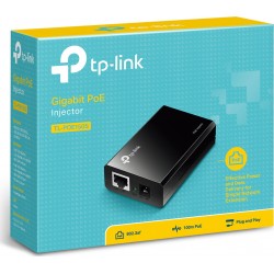 TP-LINK PoE Injector TL-POE150S