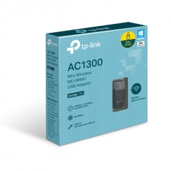 TP-LINK Archer T3U, AC1300 Mini Wireless Dual Band USB Adapter