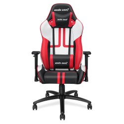 ANDA SEAT Gaming Chair VIPER Black - White - Red
