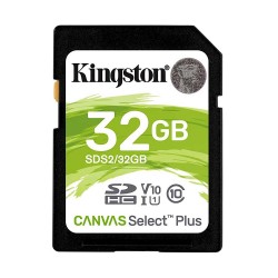 Kingston Flash card SD 32GB...