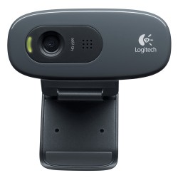 Logitech C270 Webcam...
