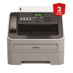 BROTHER FAX2845 Laser Fax/...