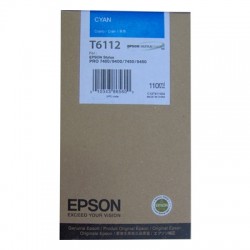 Epson Μελάνι Inkjet T6112...