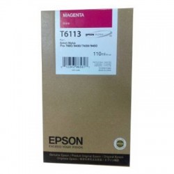 Epson Μελάνι Inkjet T6113...