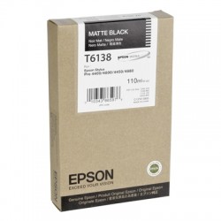 Epson Μελάνι Inkjet T6138...