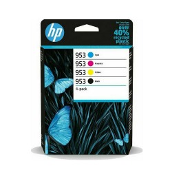 HP Μελάνι Inkjet 953 4-Pack...