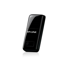 TP-LINK Mini Wireless N USB Adapter 300 Mbps (TL-WN823N) (TPTL-WN823N)