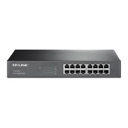 TP-LINK Switch 10/100/1000 Mbps 16 Ports (TL-SG1016) (TPTL-SG1016)