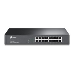 TP-LINK Switch SF1016DS 16...