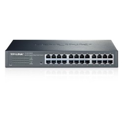 TP-LINK Switch SG1024DE 1U 24 port 10/100/1000Mbps (TL-SG1024DE) (TPTL-SG1024DE)