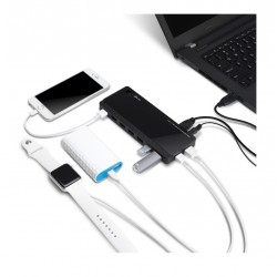 TP-LINK UH720 USB 3.0 7-PORT HUB, 2 CHARGING PORTS