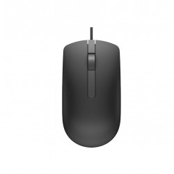 DELL Mouse Optical MS116, BlackA