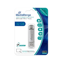 MediaRange USB 3.0 Combo...