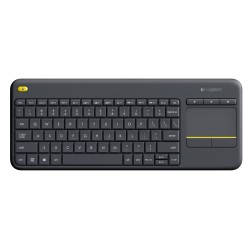 Logitech K400 Plus Keyboard...