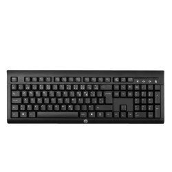HP Wireless Keyboard K2500...