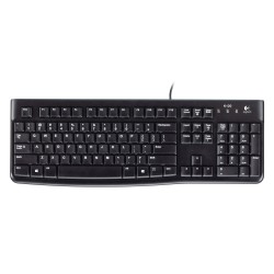 Logitech K120 Keyboard GR...