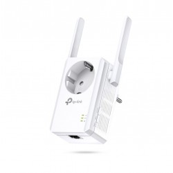 TP-LINK Range Extender TL-WA860RE, 300Mbps WiFi with AC Passthrough