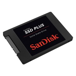 SanDisk Δίσκος SSD Plus 480GB
