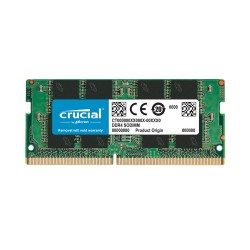 Crucial RAM 8GB DDR4-3200...