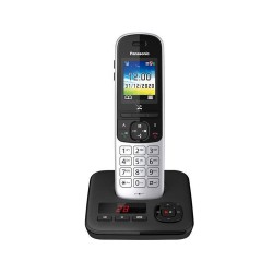 Ασύρματο Τηλέφωνο Panasonic KX-TGH720GS (KX-TGH720GS) (PANKX-TGH720GS)