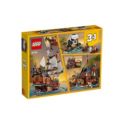 Lego Creator: Pirate Ship...