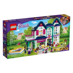 Lego Friends: Andrea's...