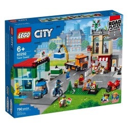 Lego City: Town Center...