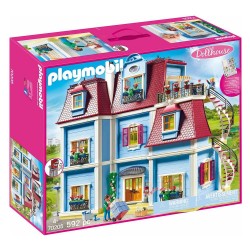 Playmobil Dollhouse:...