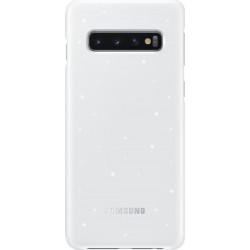 Samsung Galaxy S10 LED Cover White (EF-KG973CWEGWW) (SAMKG973CWEG)