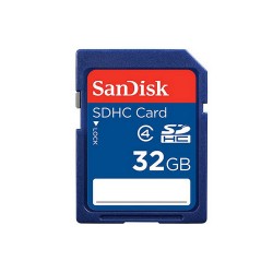 Sandisk SDHC/SDXC Memory...