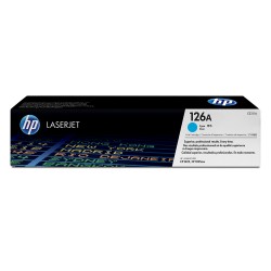 HP 126A LaserJet CP1025...