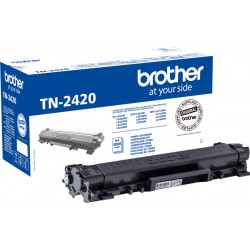 Toner Brother TN-2420 Black...