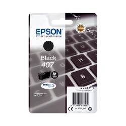 Epson 407 Black...