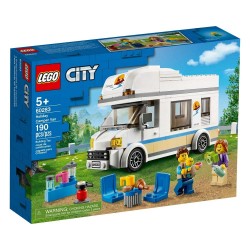 Lego City: Holiday Camper...