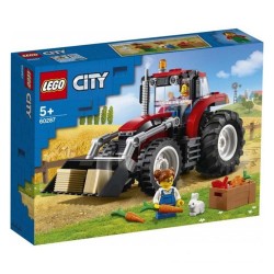 Lego City: Tractor (60287)...