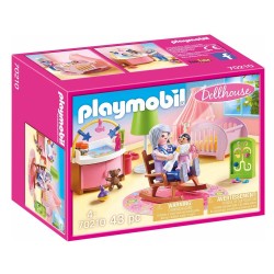 Playmobil Dollhouse:...