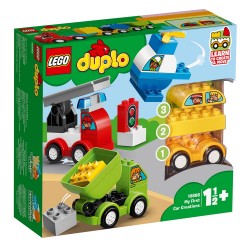 Lego Duplo: My First Car...