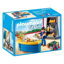 Playmobil City Life:...