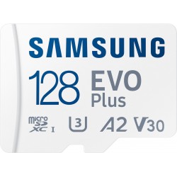 Samsung Evo Plus microSD...