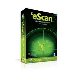 eScan Internet Security...