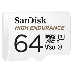SanDisk® High Endurance...