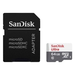Sandisk Memory 64GB Ultra...