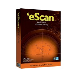eScan Antivirus 1 User / 1...