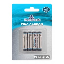 POWERTECH Zinc Carbon...