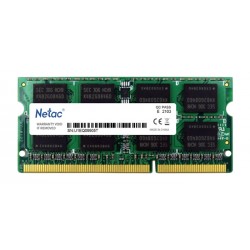 NETAC μνήμη DDR3L SODIMM...