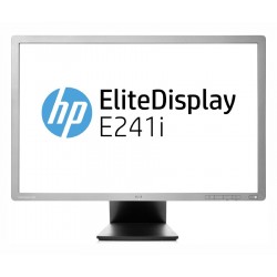HP used οθόνη E241I LED,...