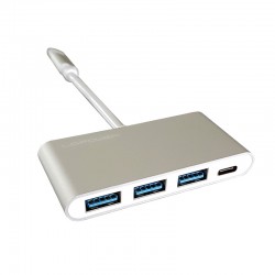 LC-Power USB 3.0 Hub 3...