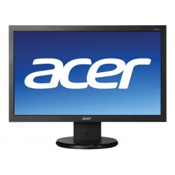 ACER used Οθόνη V243HL LCD,...