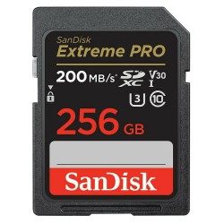 SanDisk 256GB Extreme PRO...