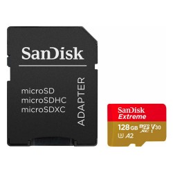 Sandisk Extreme microSDXC...